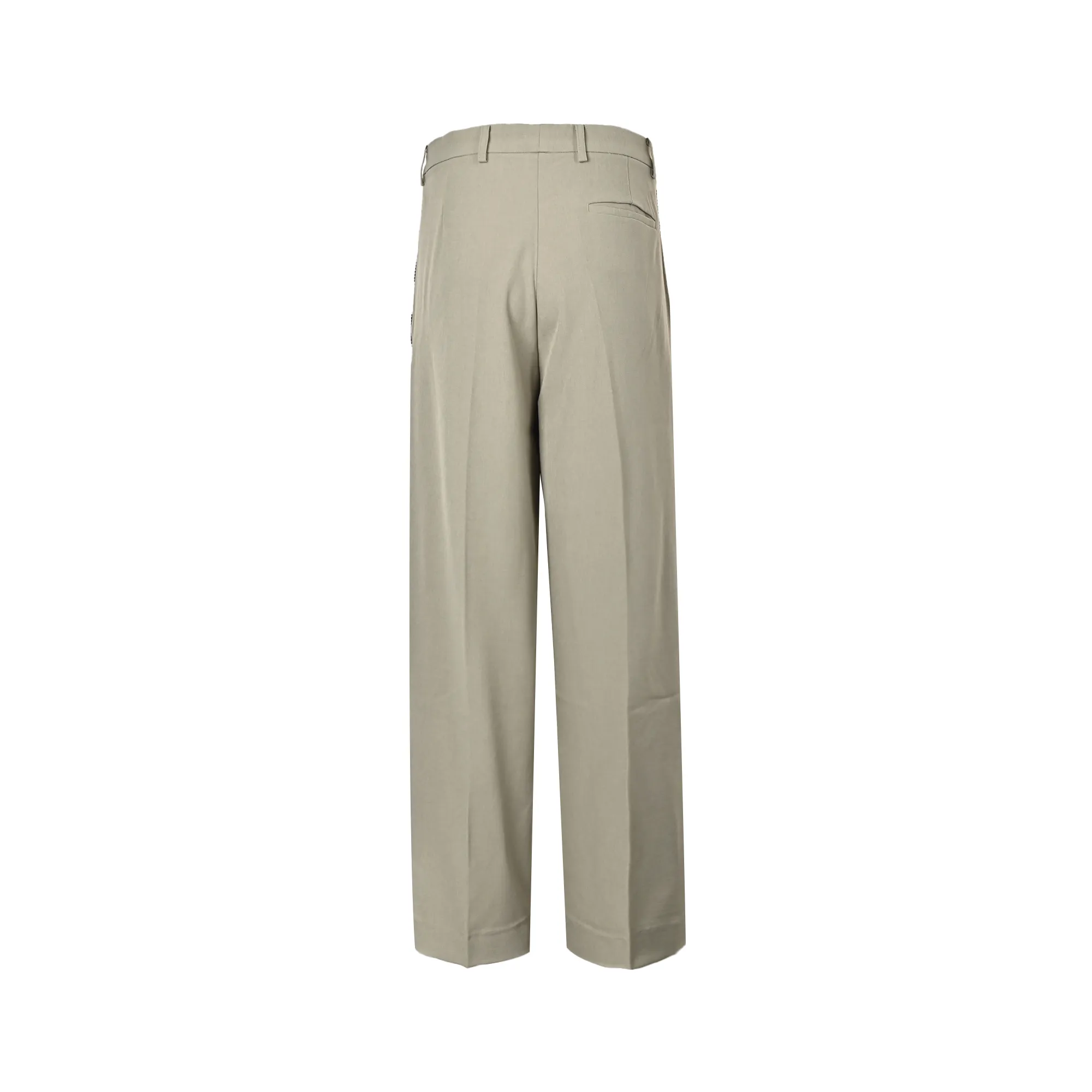 Louis Vuitton/Louis Vuitton 26ss webbing trousers